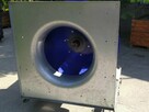 Nowy wentylator - silnik 37kw Siehl Abegg - wyciąg - 6