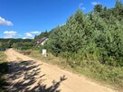 Działka ze ścianą lasu, Podzamek Golubski - 8
