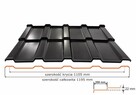 Blachodachówka Dekada Blach-Pol - 4