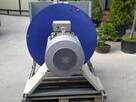 Nowy wentylator - silnik 37kw Siehl Abegg - wyciąg - 5