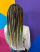 Warkoczyki - dredloki -cornrows bokserskie Gdańsk Trójmiasto - 7