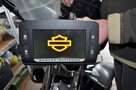 Harley Davidson Touring 2014-Up . Radio Nawigacja Bluetooth - 3