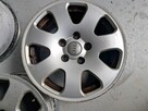 Felgi 15 audi a4 - 3
