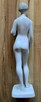 Hollohaza Węgry 1960r Akt Figurka Porcelana - 3
