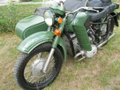 Sprzedam: Ural 650 Dniepr motocykl z wózkiem bocznym. - 4