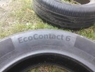 Opony letnie Continental Eco Contact 6 w rozmiarze 215/65/17 - 6
