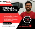 C+E DRIVER – Work in Poland! (Krakow) - 1