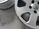 Felgi 15 audi a4 - 4