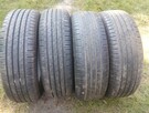 Opony letnie Continental Eco Contact 6 w rozmiarze 215/65/17 - 5