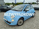Fiat 500 2012*Klimatyzacja*Blue