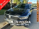 Volkswagen Passat Benzyna 180KM,VAT,automat DSG, polski salon, serwisowany, bezwypadkowy