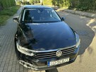 Volkswagen Passat Benzyna 180KM,VAT,automat DSG, polski salon, serwisowany, bezwypadkowy - 2