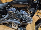 Harley-Davidson Softail Softail FXBR BREAKOUT siedzenie Saddlemen Stożek,nieuszkodzony,głośny - 2