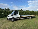 Iveco Daily 72C17 3,0 Autolaweta Pomoc Drogowa 6,2m Ładowność 3840KG - 9