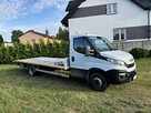 Iveco Daily 72C17 3,0 Autolaweta Pomoc Drogowa 6,2m Ładowność 3840KG - 12