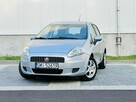 Fiat Grande Punto 1.4 Benzyna 77 KM • 2008 • 143 000 km - 2
