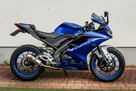 Yamaha YZF 125 R 2020 ABS Raty Transport NAJWIĘKSZY WYBÓR Motocykli 125 w PL - 3