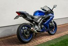 Yamaha YZF 125 R 2020 ABS Raty Transport NAJWIĘKSZY WYBÓR Motocykli 125 w PL - 4