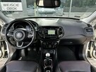 Jeep Compass SalonPL! Półskóra Grzane fotele Asystent Kamera KeyLess Navi GWARANCJA - 8