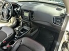 Jeep Compass SalonPL! Półskóra Grzane fotele Asystent Kamera KeyLess Navi GWARANCJA - 14