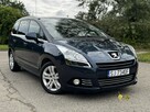Peugeot 5008 2.0 HDI 150 konie * Bezwypadkowy * bezszkodowy - 2