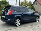 Peugeot 5008 2.0 HDI 150 konie * Bezwypadkowy * bezszkodowy - 5
