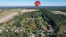 Działka budowlana Rokitno Szlacheckie gm. Łazy