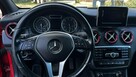 Mercedes A 200 Automat 1.6B 156KM Kubełki Kam Cof Navi Bi-Xenon AutoHold Alu18nowe - 8