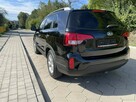 Kia Sorento II Generacji Opłacony Benzyna 2.4 - 4