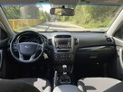 Kia Sorento II Generacji Opłacony Benzyna 2.4 - 9