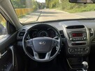 Kia Sorento II Generacji Opłacony Benzyna 2.4 - 10
