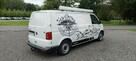 Volkswagen Transporter Long, 4x4 motion, zabudowa kamper-wyprawowy. - 4