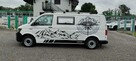 Volkswagen Transporter Long, 4x4 motion, zabudowa kamper-wyprawowy. - 7