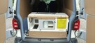 Volkswagen Transporter Long, 4x4 motion, zabudowa kamper-wyprawowy. - 16