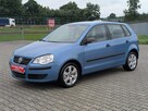 Volkswagen Polo Salon Polska Stan BDB 1.4 benz 80KM Klimatyzacja Gotowy do jazdy - 2