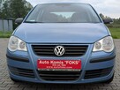 Volkswagen Polo Salon Polska Stan BDB 1.4 benz 80KM Klimatyzacja Gotowy do jazdy - 10