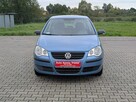 Volkswagen Polo Salon Polska Stan BDB 1.4 benz 80KM Klimatyzacja Gotowy do jazdy - 11