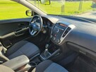 Kia Ceed  LIFT 1,4 benz, niski przebieg, klimatyzacja, niskie spalanie - 9