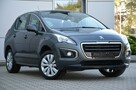 Peugeot 3008 Zarejestrowany 1.6T Serwis Lift LED Panorama Navi Kamera Gwarancja - 8