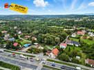 Działka inwestycyjna Gaj gm. Mogilany, Akacjowa - 2