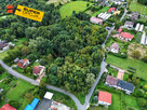 Działka inwestycyjna Gaj gm. Mogilany, Akacjowa - 3