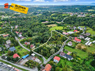 Działka inwestycyjna Gaj gm. Mogilany, Akacjowa - 4