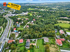 Działka inwestycyjna Gaj gm. Mogilany, Akacjowa - 6