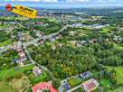 Działka inwestycyjna Gaj gm. Mogilany, Akacjowa - 7