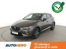 Mazda CX-3 Automat Navi Kamera cofania Klimatyzacja Podgrzewana kierownica+fotele - 1