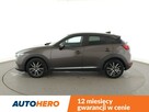 Mazda CX-3 Automat Navi Kamera cofania Klimatyzacja Podgrzewana kierownica+fotele - 2