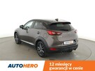 Mazda CX-3 Automat Navi Kamera cofania Klimatyzacja Podgrzewana kierownica+fotele - 4