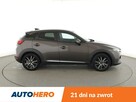 Mazda CX-3 Automat Navi Kamera cofania Klimatyzacja Podgrzewana kierownica+fotele - 9