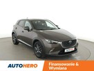 Mazda CX-3 Automat Navi Kamera cofania Klimatyzacja Podgrzewana kierownica+fotele - 10
