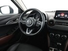Mazda CX-3 Automat Navi Kamera cofania Klimatyzacja Podgrzewana kierownica+fotele - 16